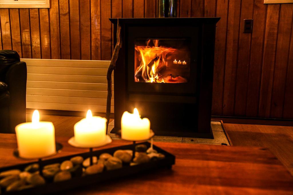 Hosteria Pehoe Torres del Paine National Park Exterior photo